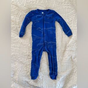 Tea collection dinosaur pajamas